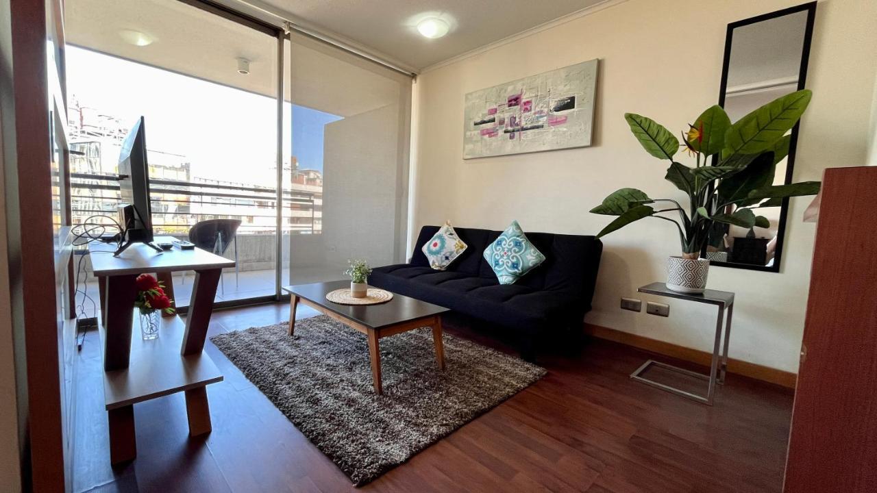 Centro Leones Appartamento Santiago del Cile