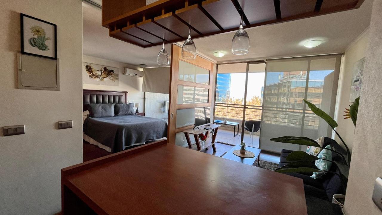 Appartamento Centro Leones Santiago del Cile