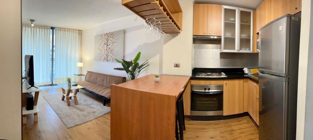 Appartamento Centro Leones Santiago del Cile