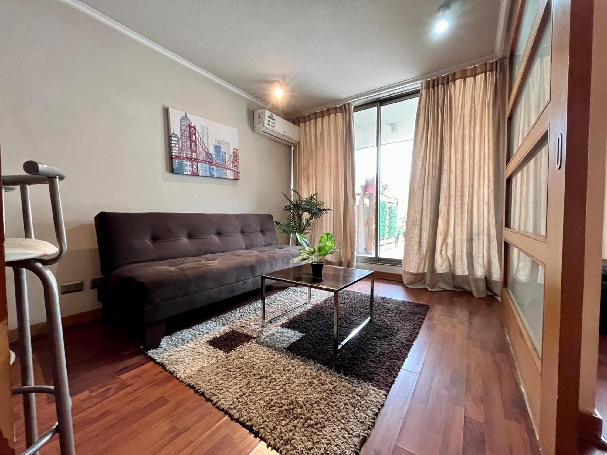 Appartamento Centro Leones Santiago del Cile