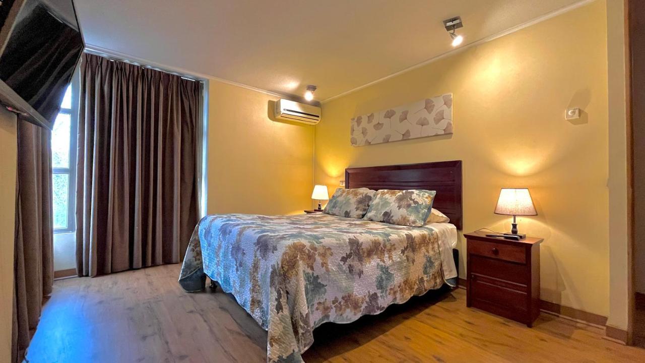 Apartamento Centro Leones Santiago