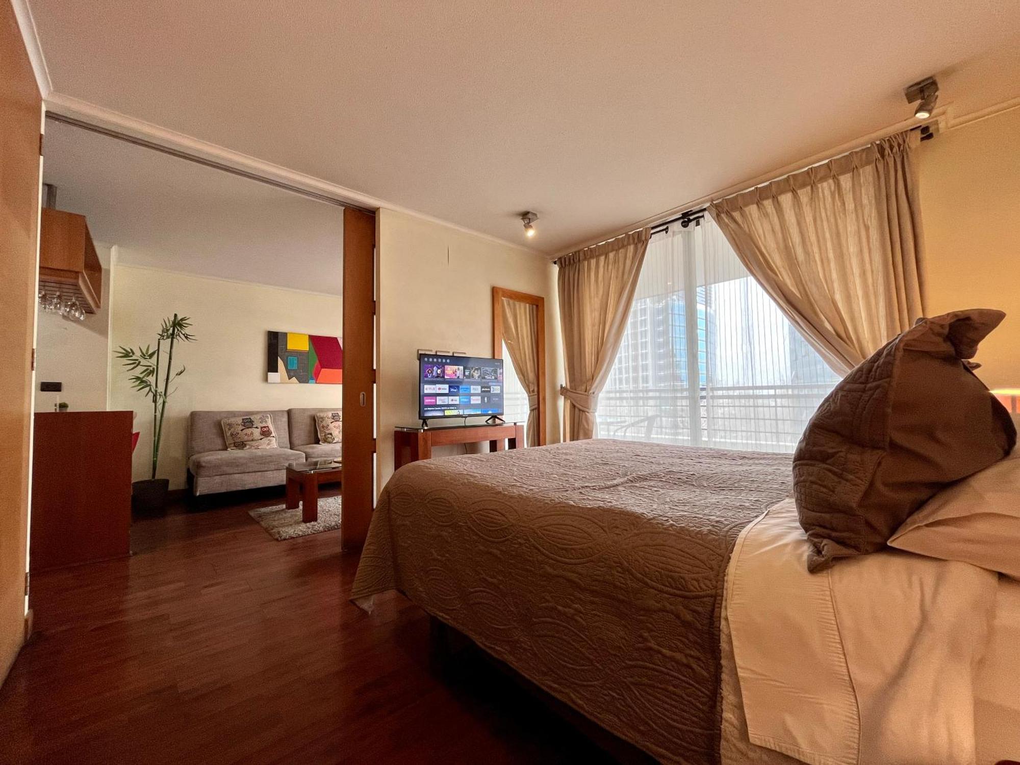 Apartamento Centro Leones